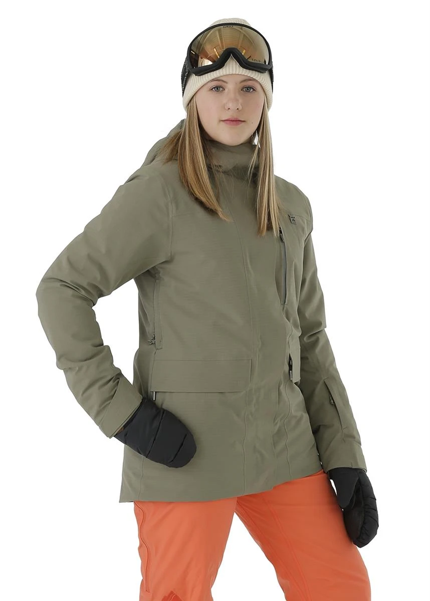 Women's Castle Jacket