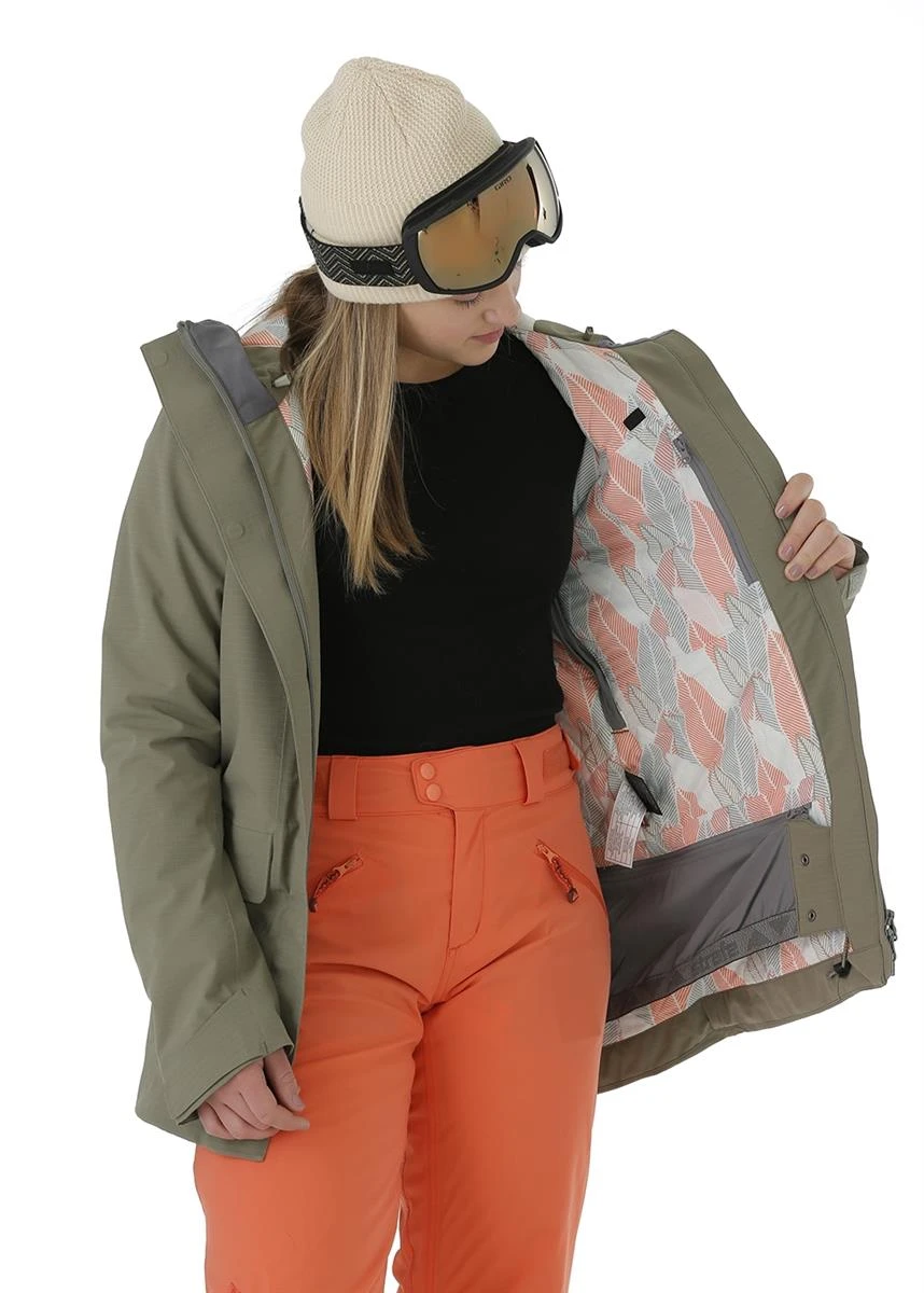 Women's Castle Jacket - Image 3