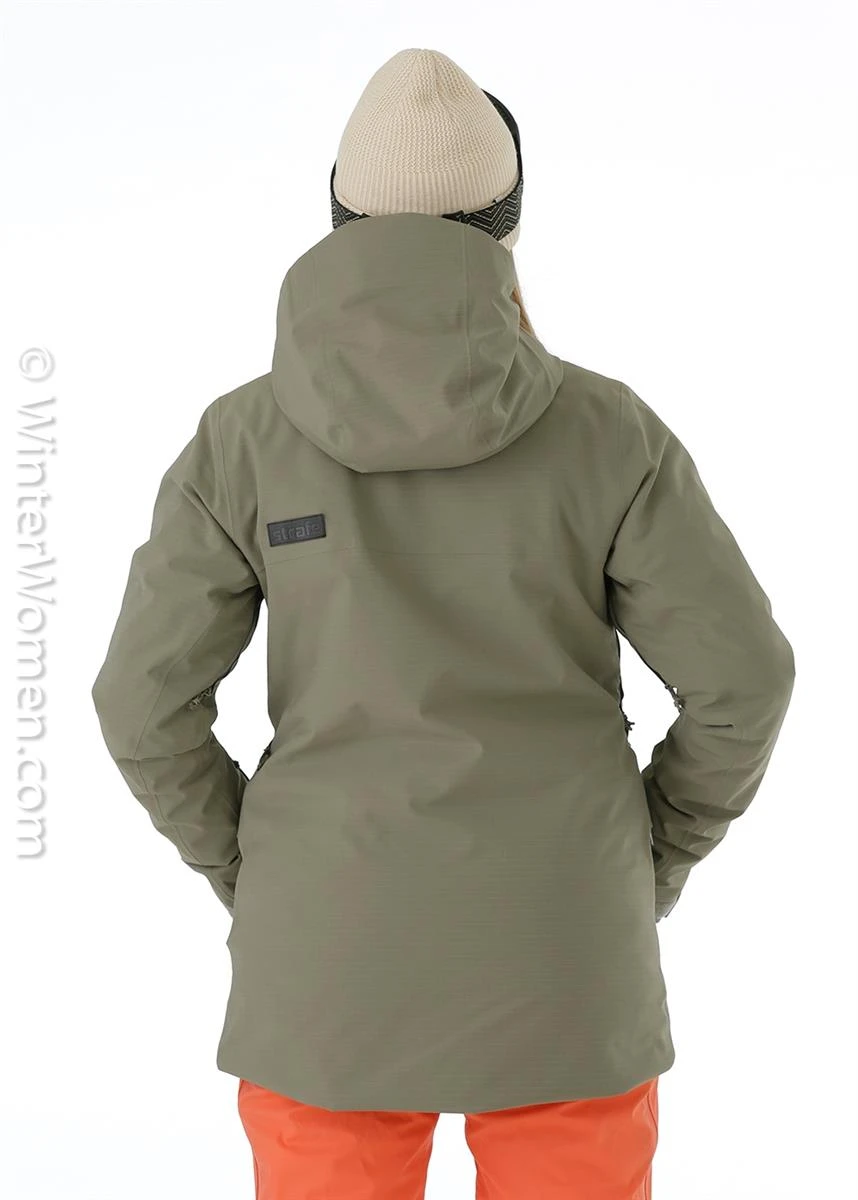 Women's Castle Jacket - Image 5