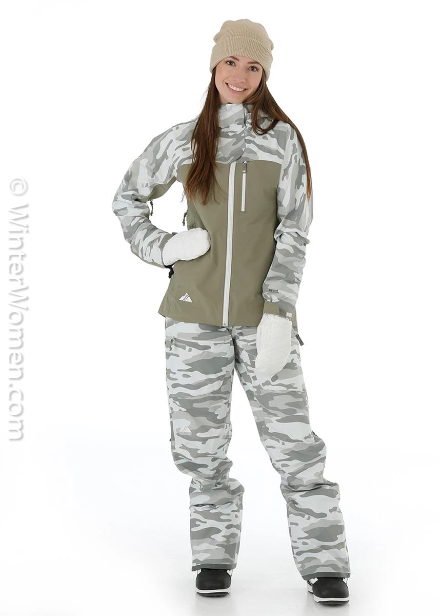 Women's Meadow Jacket - Image 2