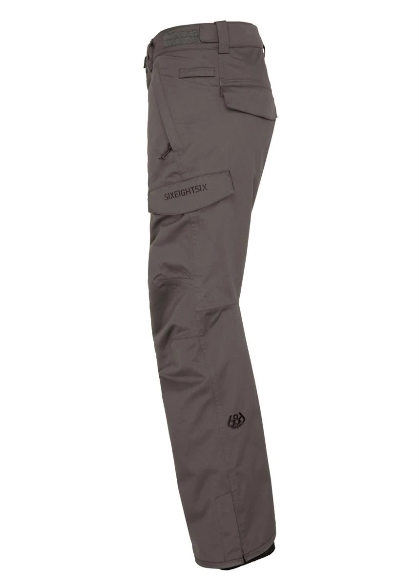 686 Women's Smarty 3-In-1 Cargo Pant - Image 4