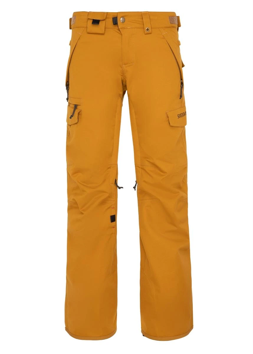 686 Women's Smarty 3-In-1 Cargo Pant - Image 5