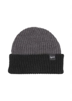 Autumn Simple Dual Tone Beanie