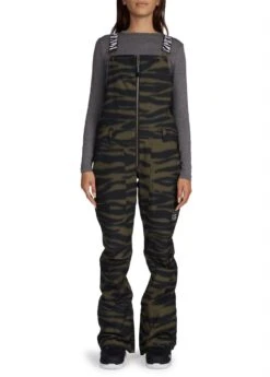 DC SHOES Women's Collective SS Bib Pant