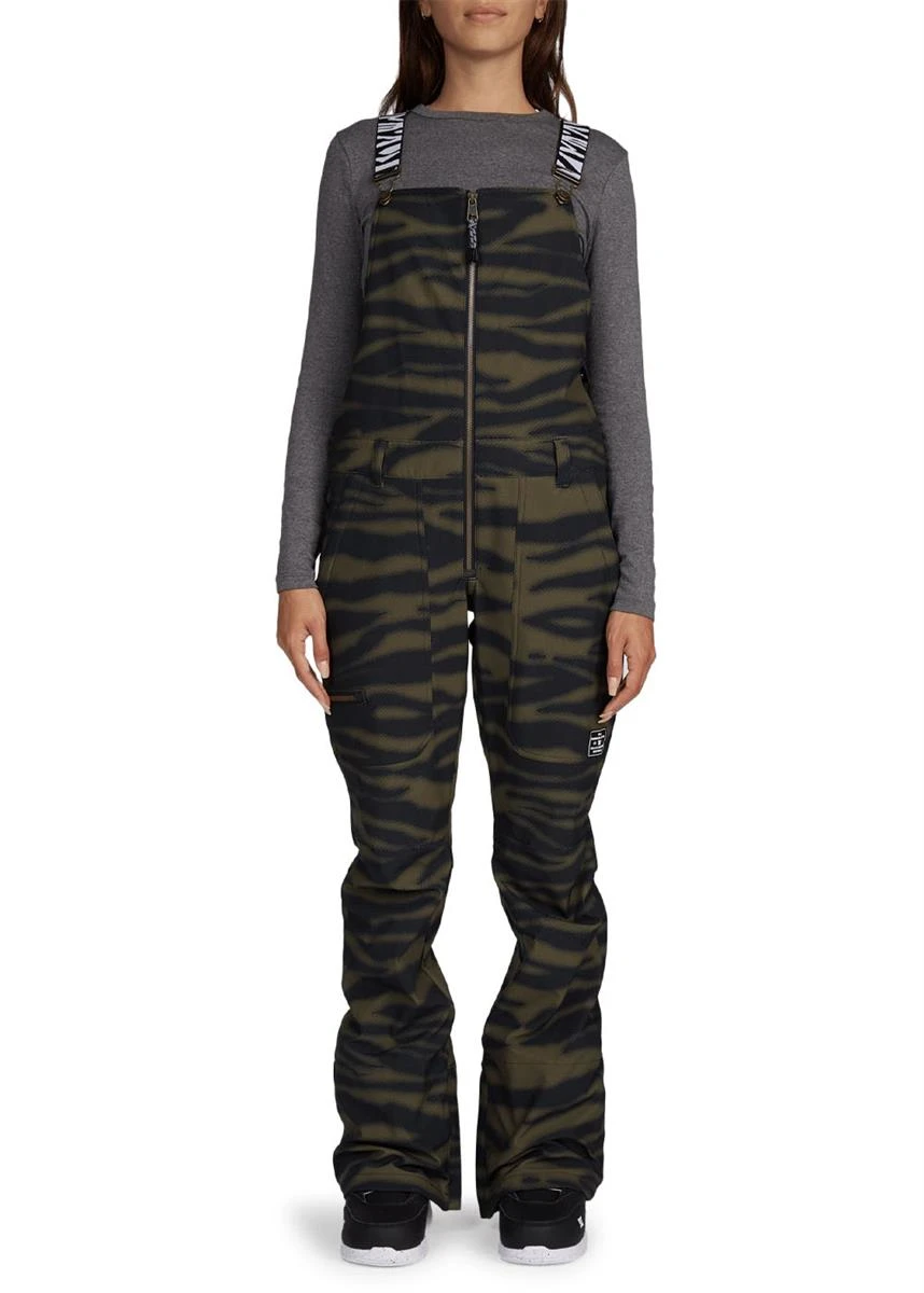 DC SHOES Women's Collective SS Bib Pant