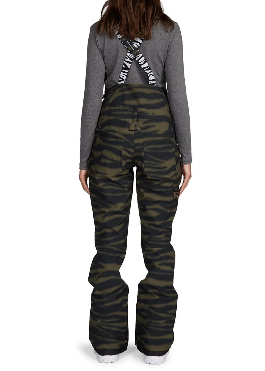 DC SHOES Women's Collective SS Bib Pant - Image 2