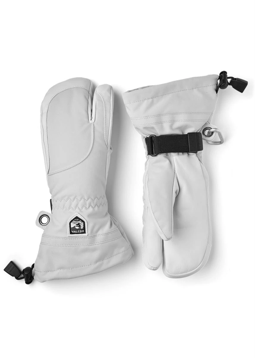 Hestra Women's Heli Ski 3 Finger Glove