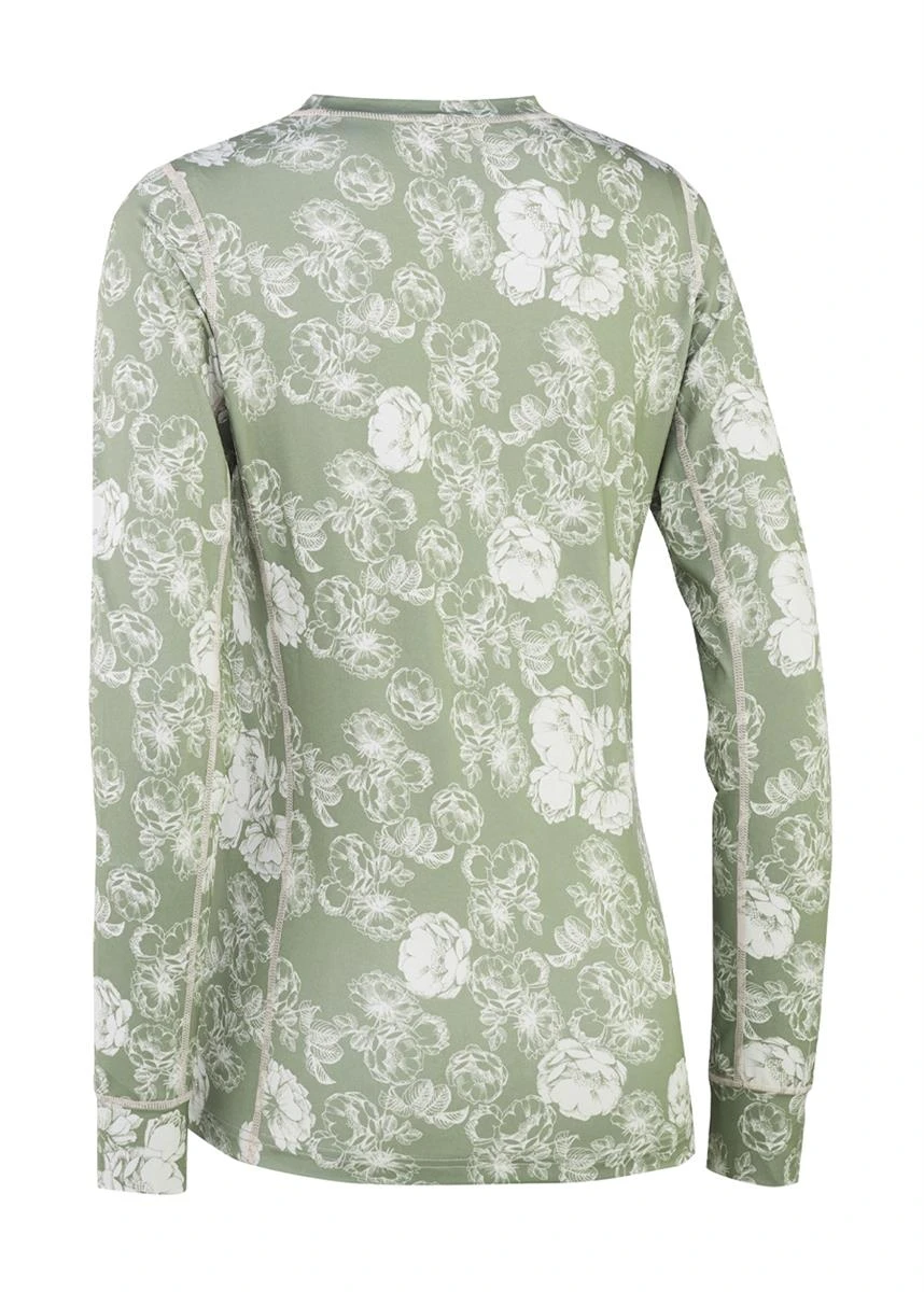 Kari Traa Fantastisk Long Sleeve Baselayer - Image 2