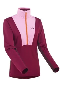 Kari Traa Karen Half Zip Midlayer