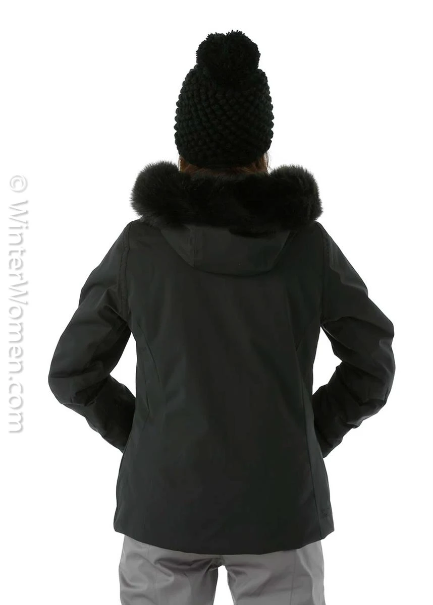 Nils Alanna Faux Fur Parka - Image 3