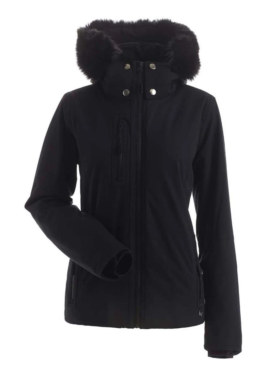 Nils Alanna Faux Fur Parka - Image 6
