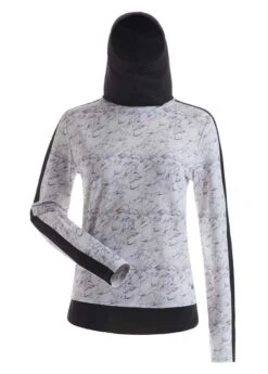 Nils Kaison Print Baselayer Top