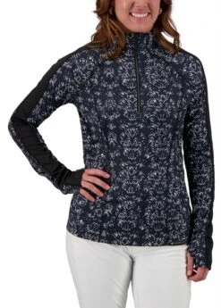 Obermeyer Women's Discover 1/4 Zip