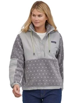 Patagonia Women's Shelled Retro-X Pullover