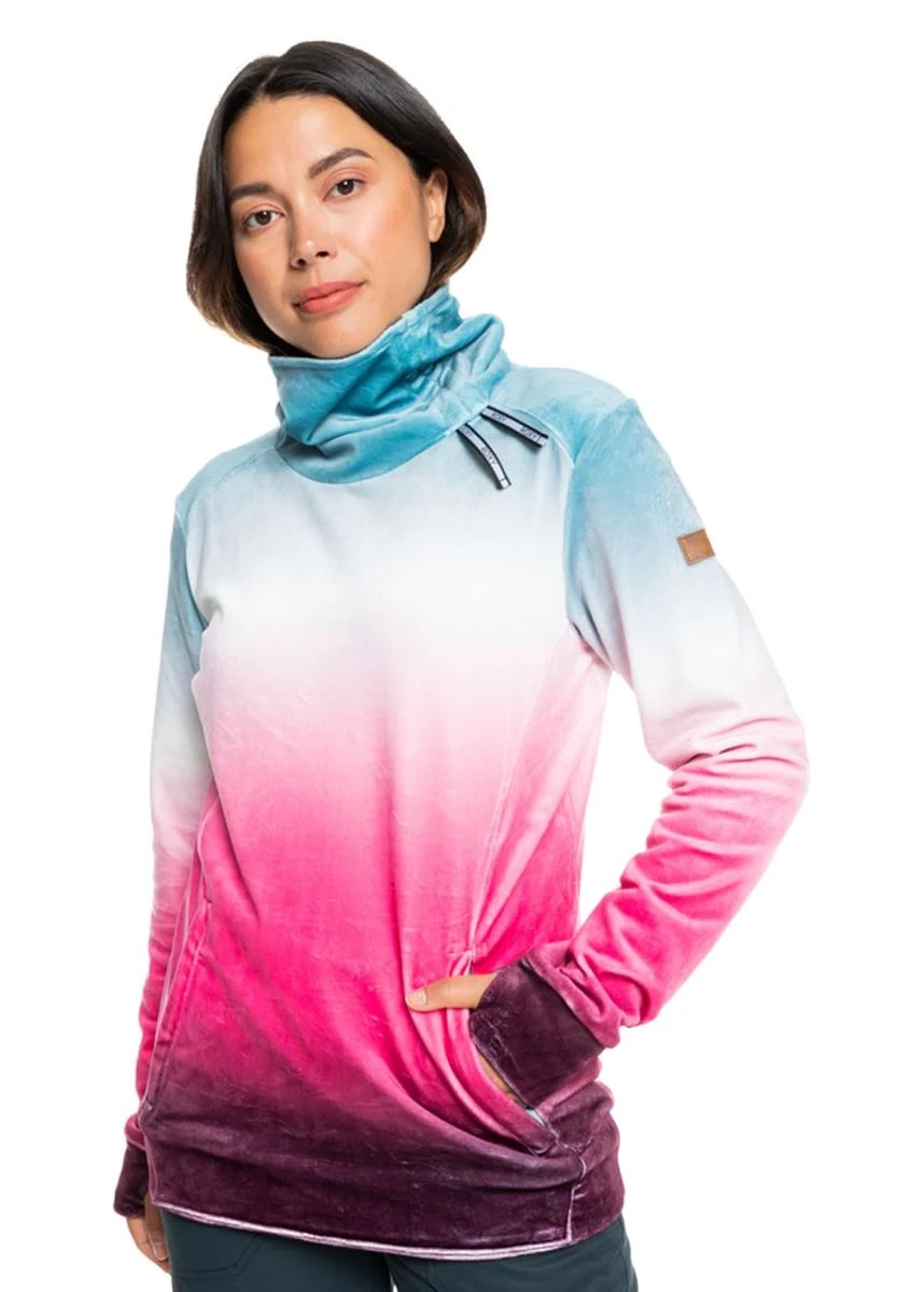 Roxy Women's Deltine Fleece Top - Image 2