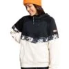 Roxy Women's Liberty Hoodie Fleece Top