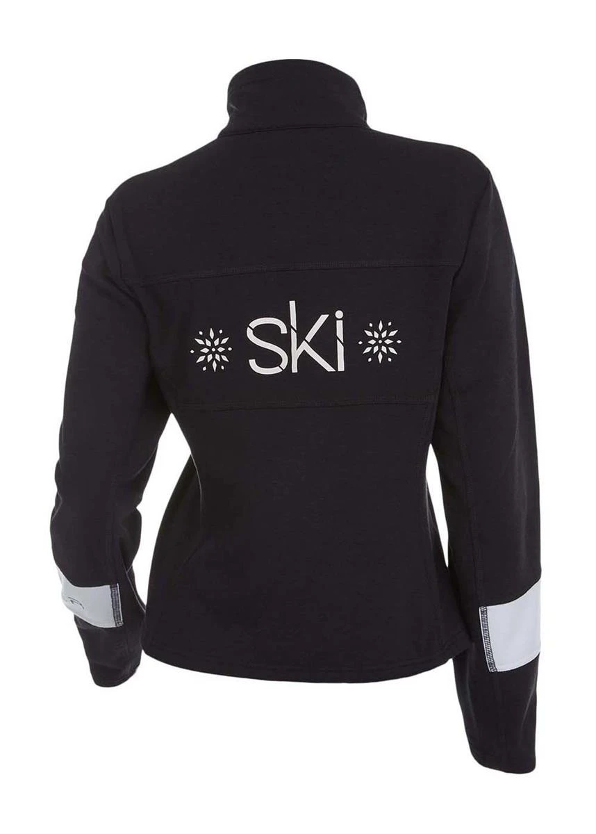 Spyder Women's Speed 1/4 Zip Fleece Jacket - Image 2