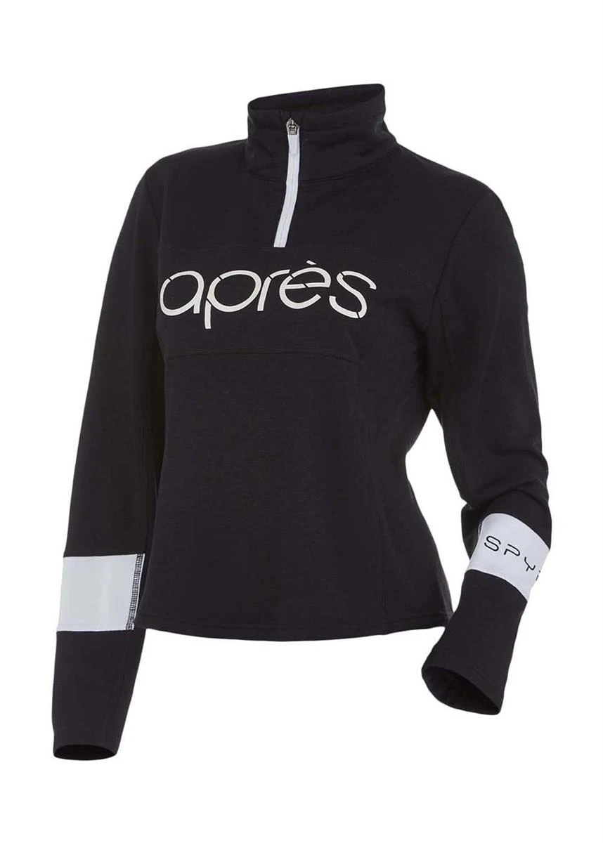 Spyder Women's Speed 1/4 Zip Fleece Jacket