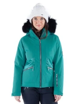 Women's Brooke Jacket With Fur