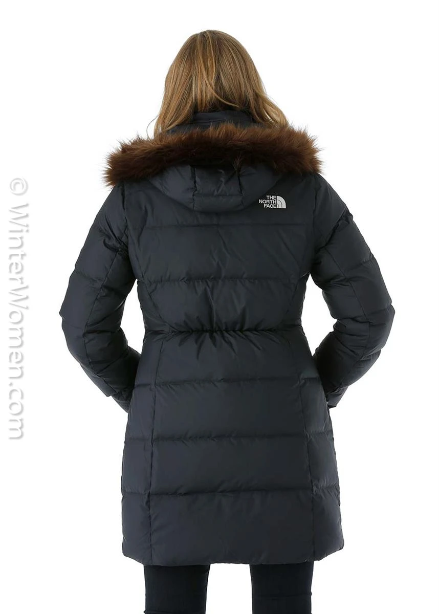 The North Face Women's New Dealio Down Parka - Image 9