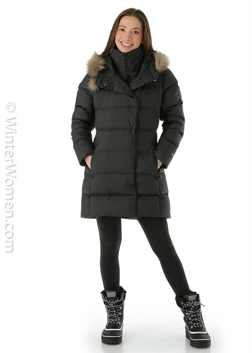 The North Face Women's New Dealio Down Parka - Image 2