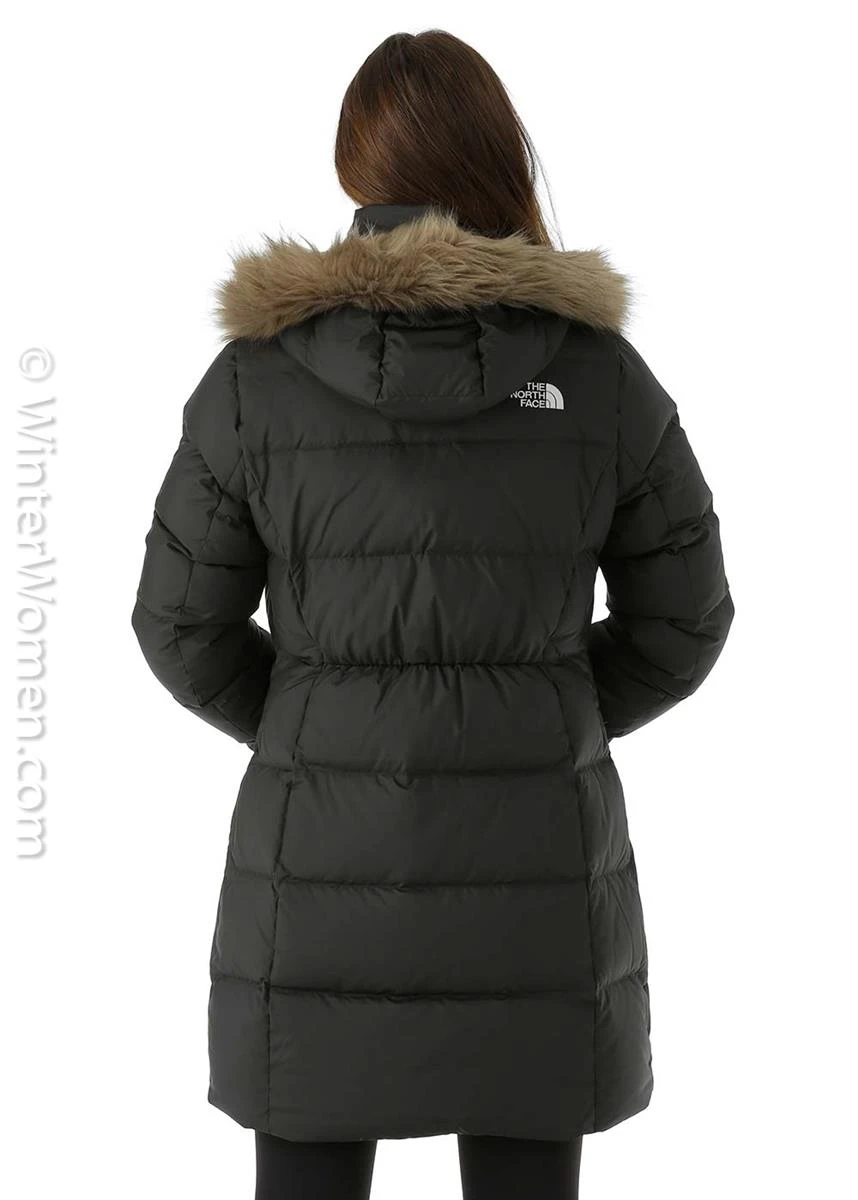 The North Face Women's New Dealio Down Parka - Image 3