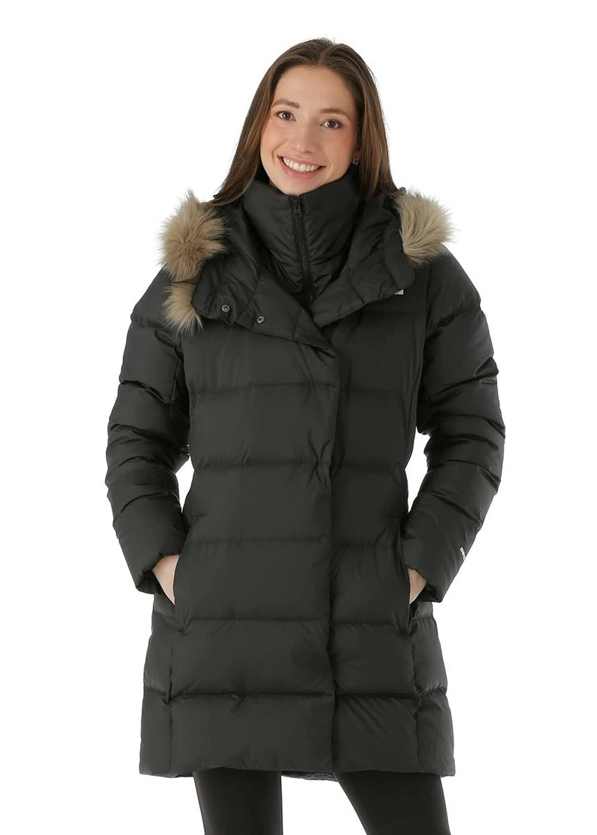 The North Face Women's New Dealio Down Parka
