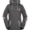 Volcom Women's Polartec Ridin Hoody