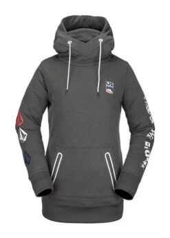 Volcom Women's Polartec Ridin Hoody