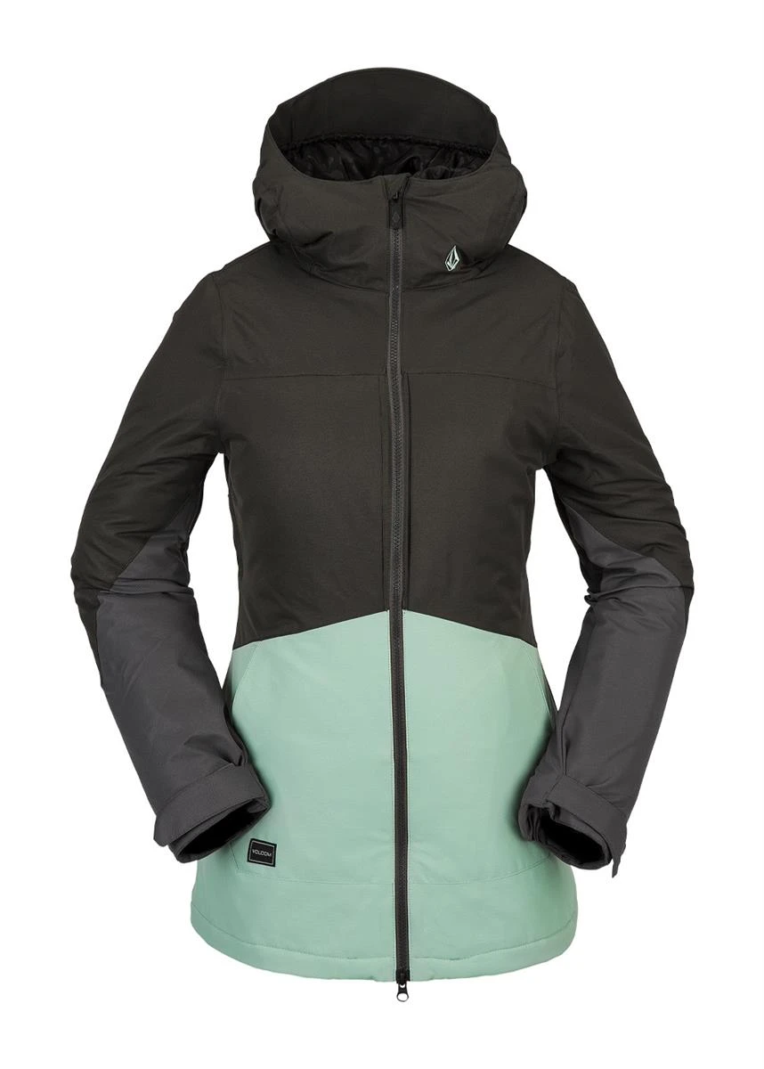 Volcom Women's Strayer Insulated Jacket - Image 3