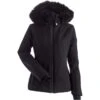 Nils Women's Gstaad Faux Fur Parka
