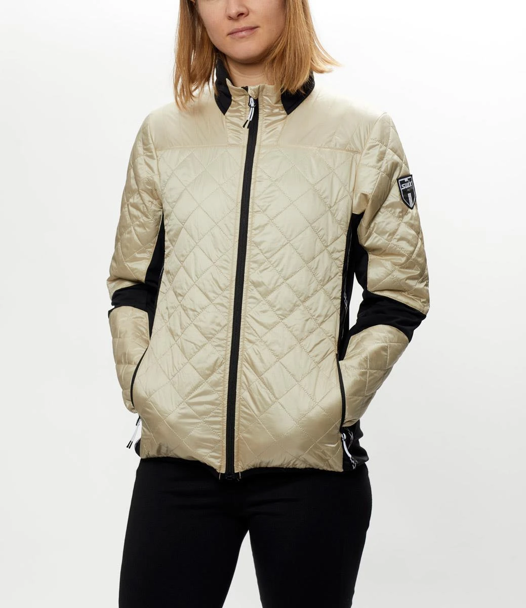 Swix Women's Mayen Quilted Jacket - Image 5
