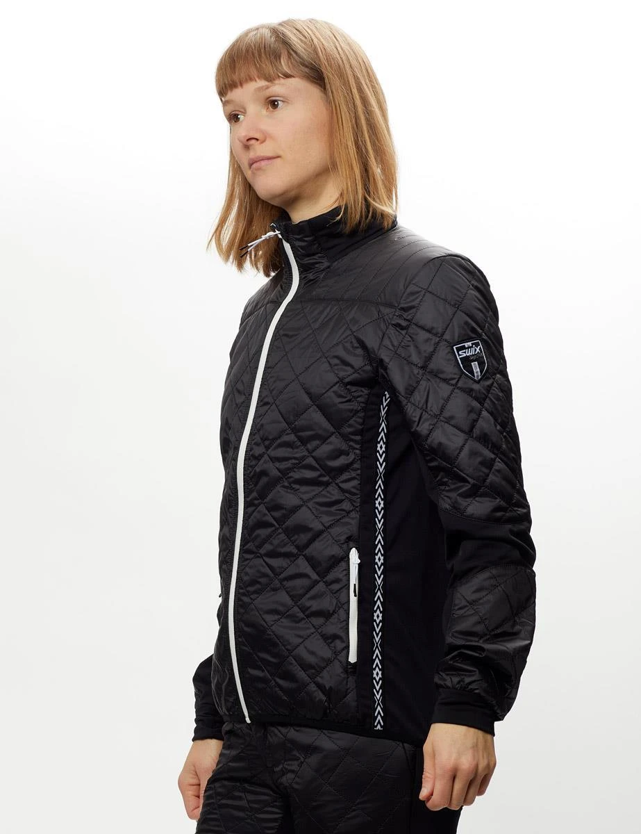 Swix Women's Mayen Quilted Jacket