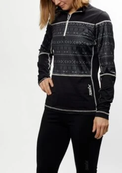 Swix Women's Tista 1/2 Zip
