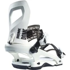 Women's Rome Brass Snowboard Bindings