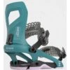 Women's Brass Snowboard Binding