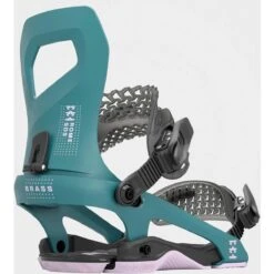 Women's Brass Snowboard Binding
