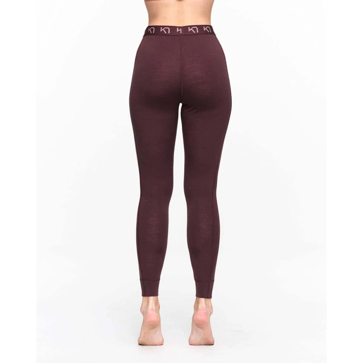 Kari Traa Klara Wool High Waist Baselayer Pant - Image 2