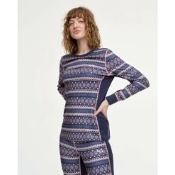 Kari Traa Lune Long Sleeve Baselayer