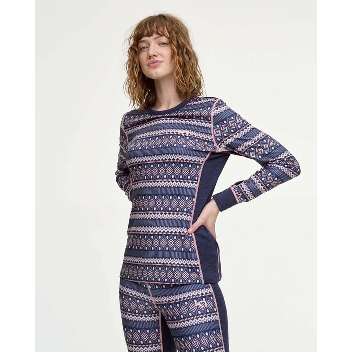 Kari Traa Lune Long Sleeve Baselayer