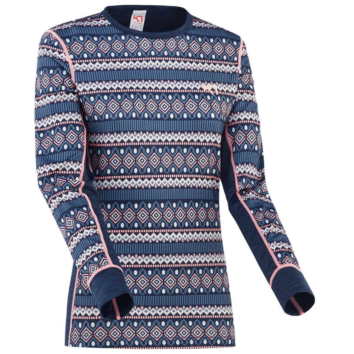 Kari Traa Lune Long Sleeve Baselayer - Image 3