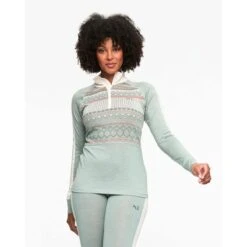 Kari Traa Women's Tuva Half Zip