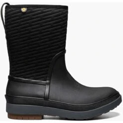 BOGS Women's Crandall II Mid Zip Boot