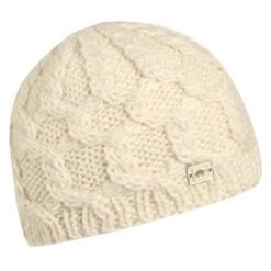 Turtle Fur Women's Merino Wool Entwined Beanie