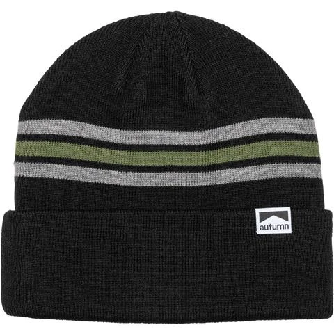 Bold Stripe Beanie