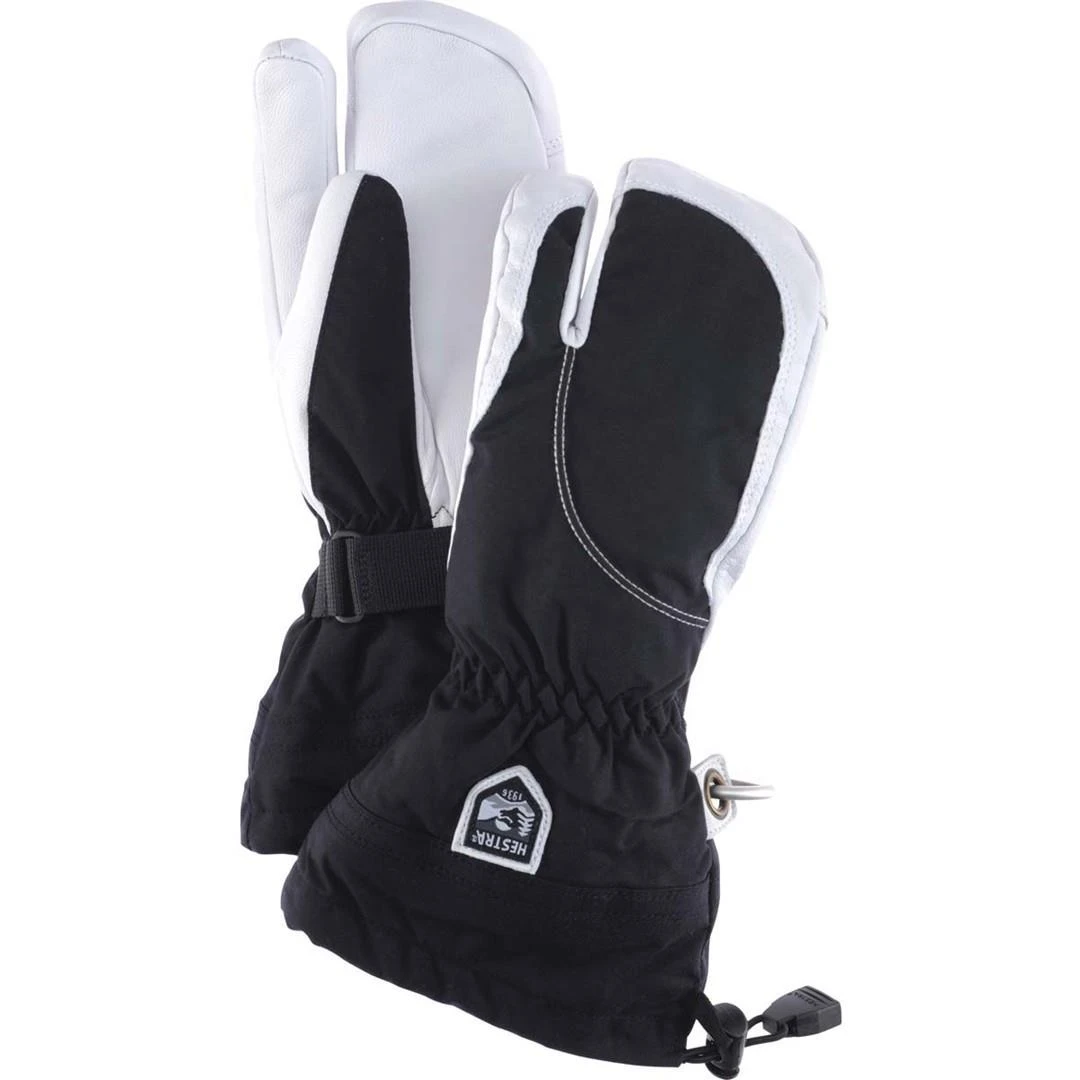 Hestra Women's Heli Ski 3 Finger Glove - Image 3