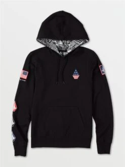 Volcom Women's USST Hoodie
