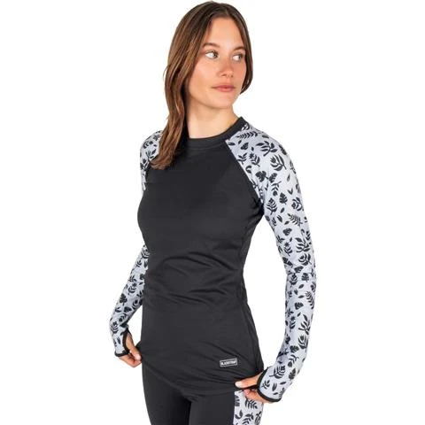 Blackstrap Women's Therma Crew Baselayer Top