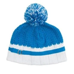 Nils Women's Pom Pom Hat