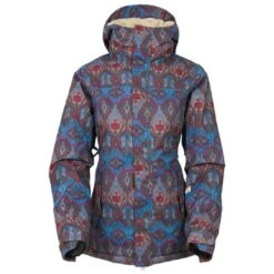 686 Women's Authentic Paradise Ins Jacket